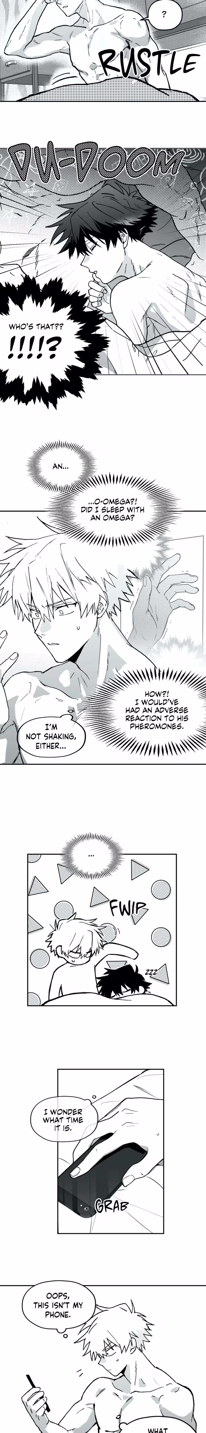 Surge Towards You - Chapter 2 - Part 8