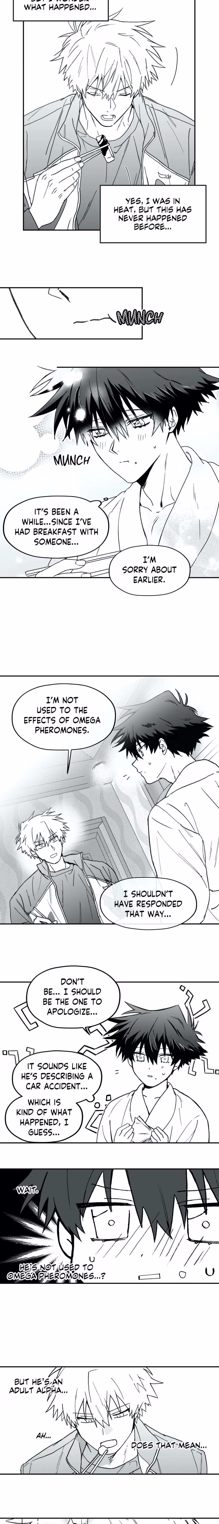 Surge Towards You - Chapter 2 - Part 11