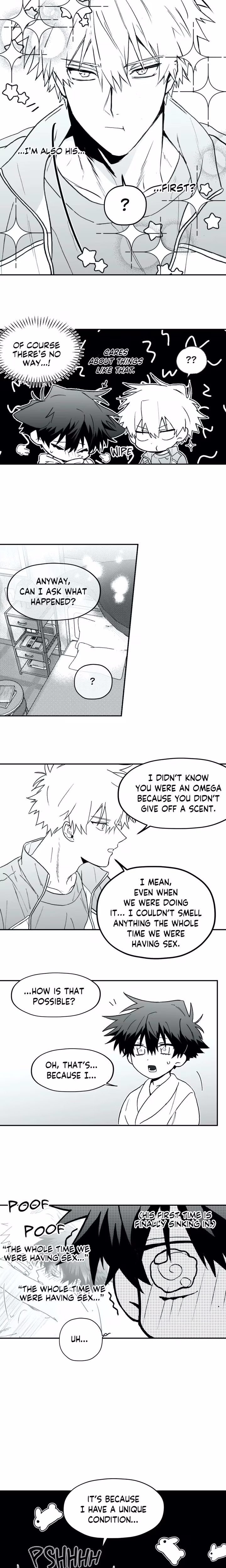 Surge Towards You - Chapter 2 - Part 12