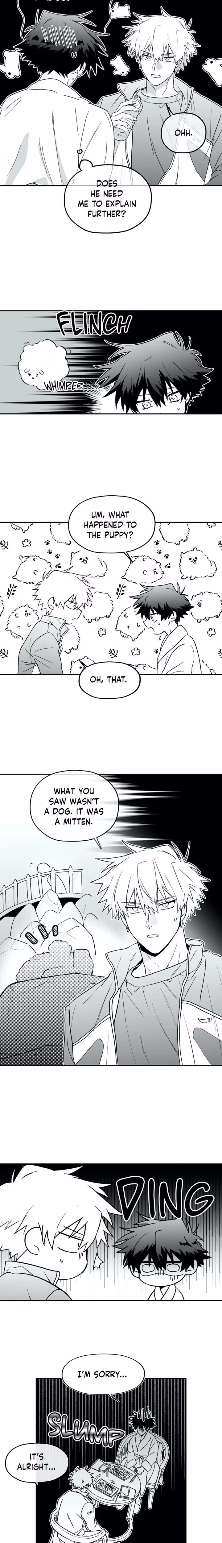 Surge Towards You - Chapter 2 - Part 13