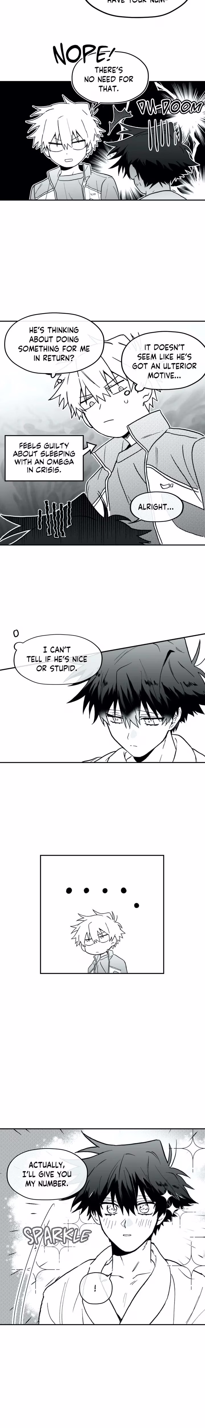 Surge Towards You - Chapter 2 - Part 15