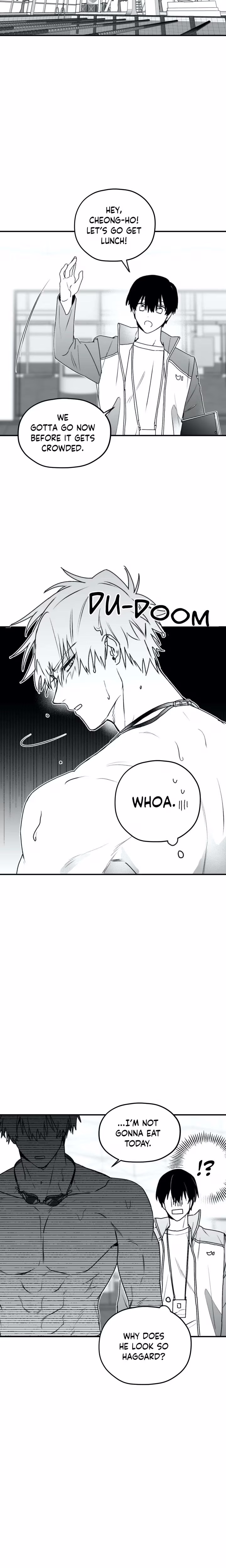 Surge Towards You - Chapter 20 - Part 5