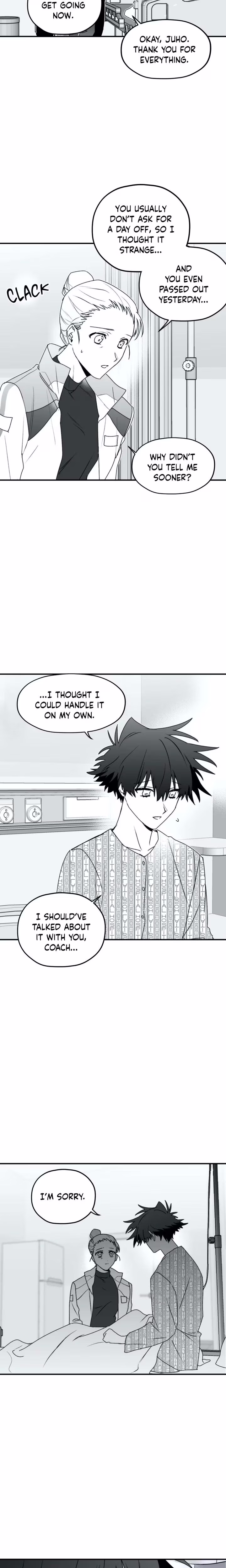 Surge Towards You - Chapter 20 - Part 11