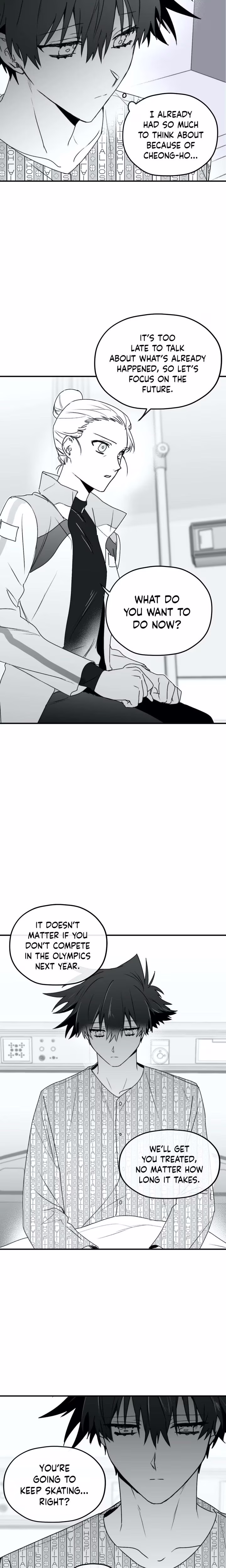 Surge Towards You - Chapter 20 - Part 12