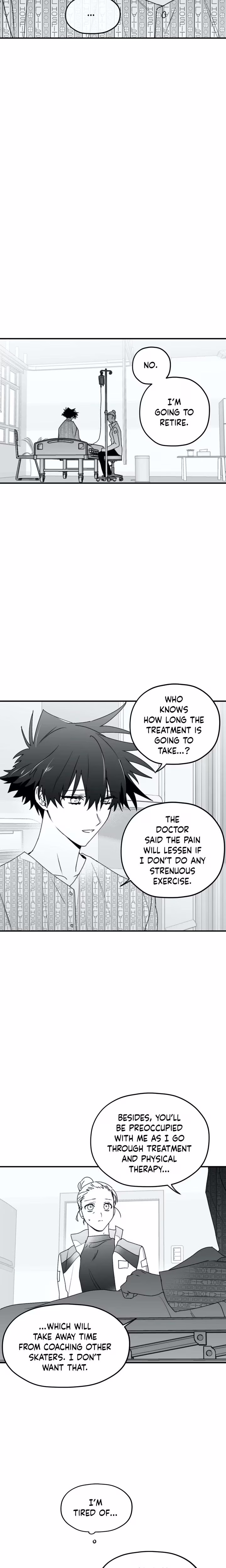 Surge Towards You - Chapter 20 - Part 13