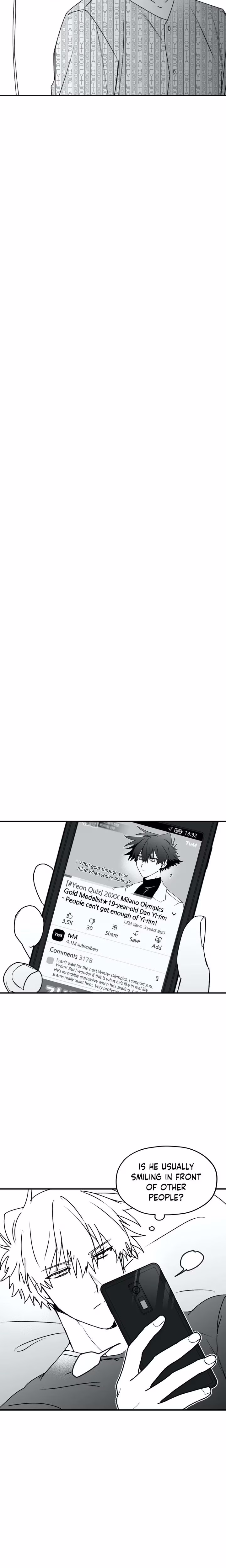 Surge Towards You - Chapter 20 - Part 15