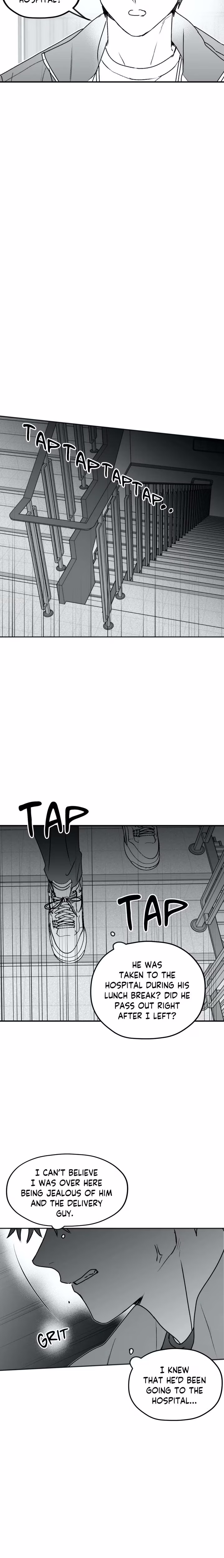 Surge Towards You - Chapter 20 - Part 19