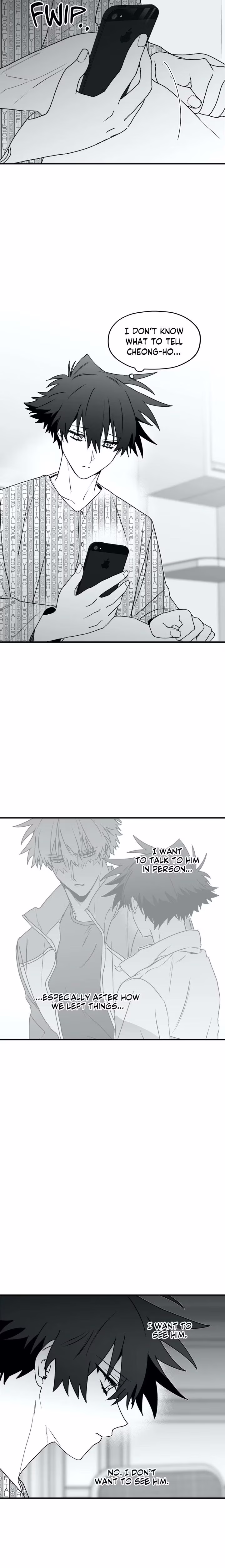 Surge Towards You - Chapter 21 - Part 3