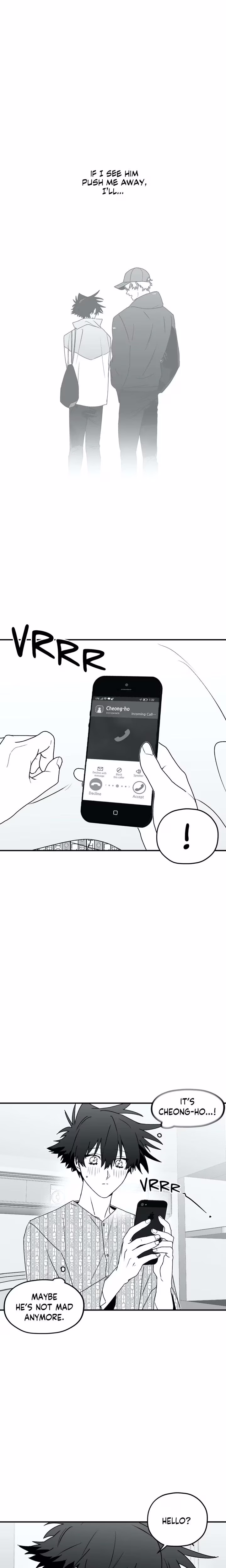 Surge Towards You - Chapter 21 - Part 4