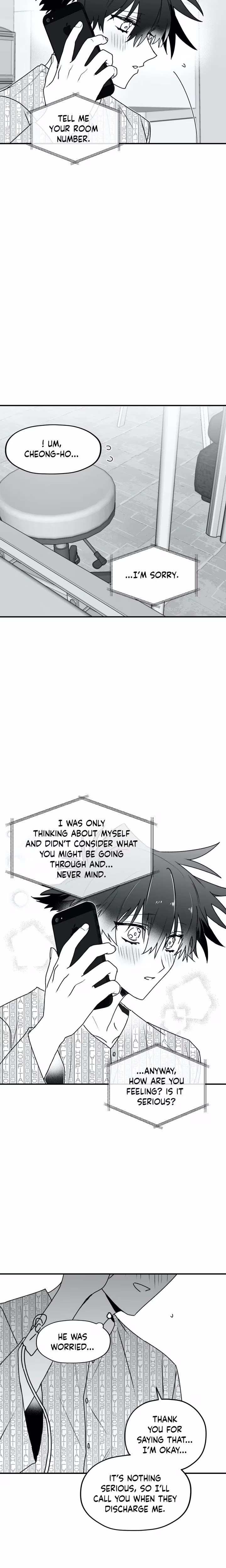 Surge Towards You - Chapter 21 - Part 5