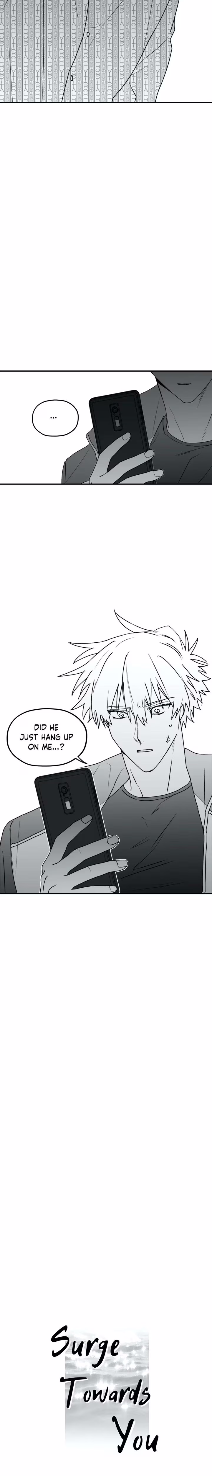 Surge Towards You - Chapter 21 - Part 8