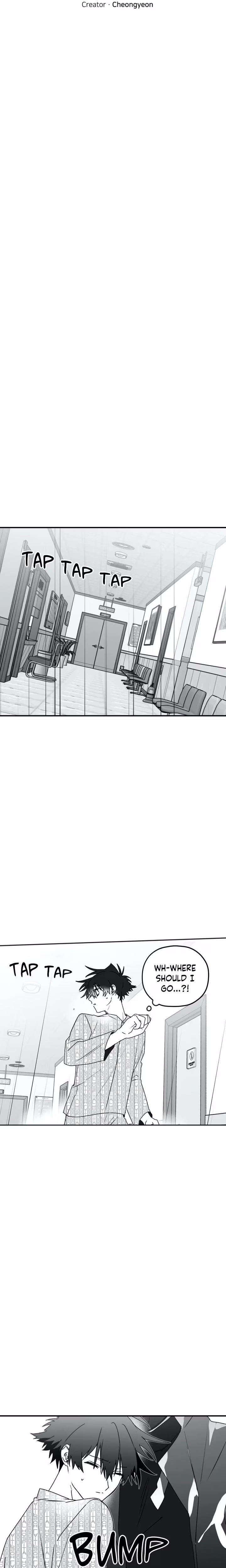 Surge Towards You - Chapter 21 - Part 9