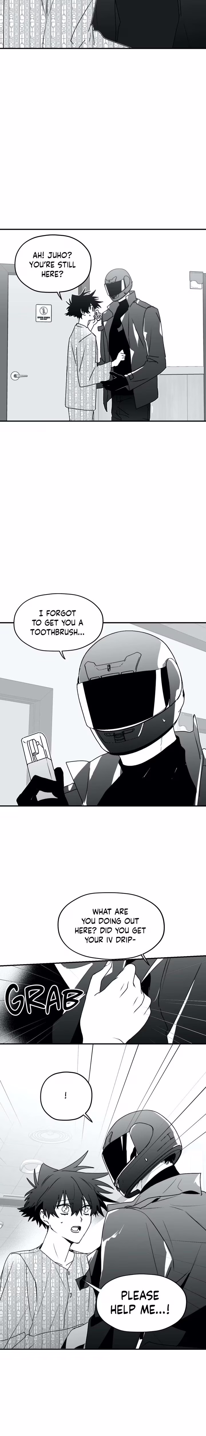 Surge Towards You - Chapter 21 - Part 10