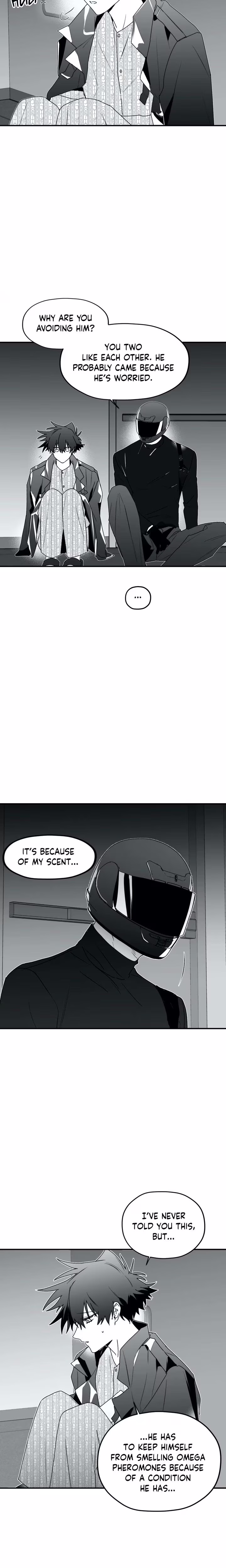 Surge Towards You - Chapter 21 - Part 12