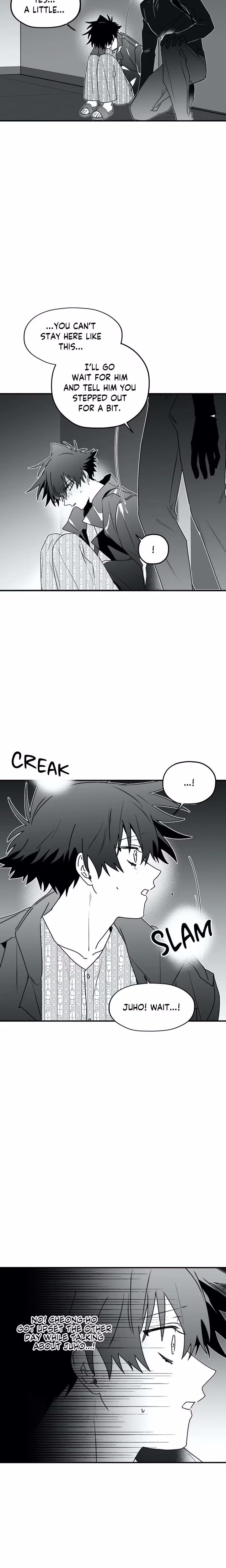 Surge Towards You - Chapter 21 - Part 14