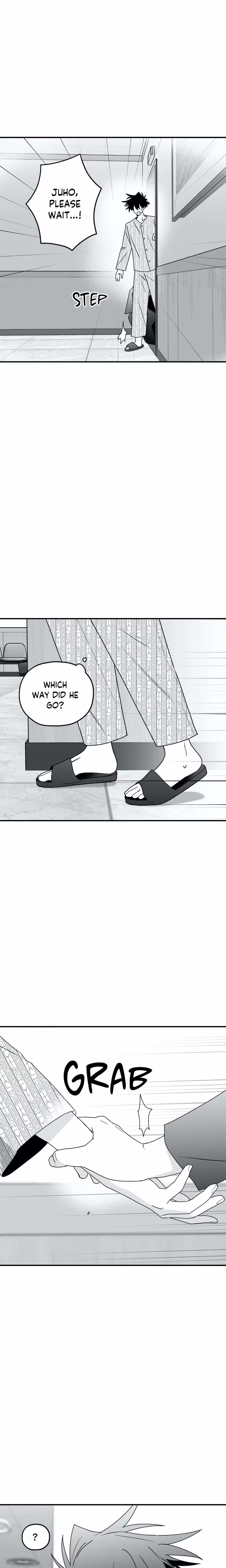 Surge Towards You - Chapter 21 - Part 15