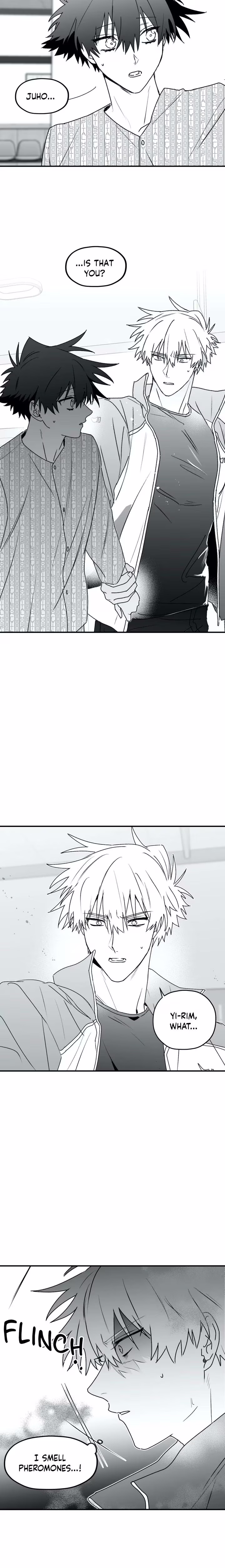 Surge Towards You - Chapter 21 - Part 16