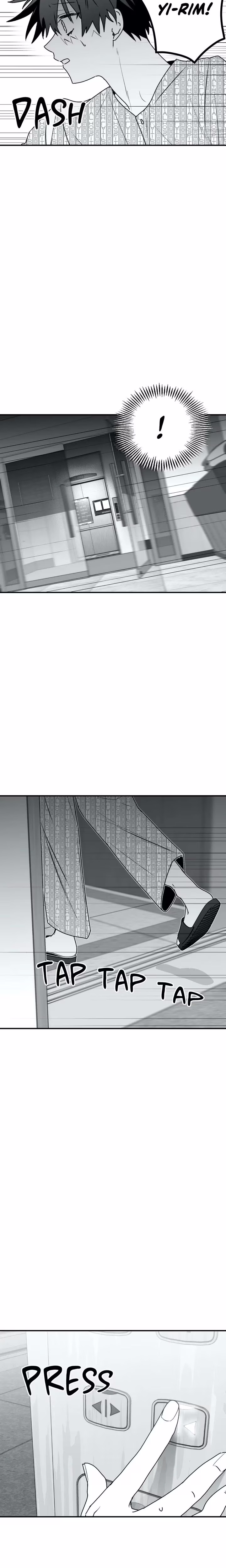 Surge Towards You - Chapter 21 - Part 18