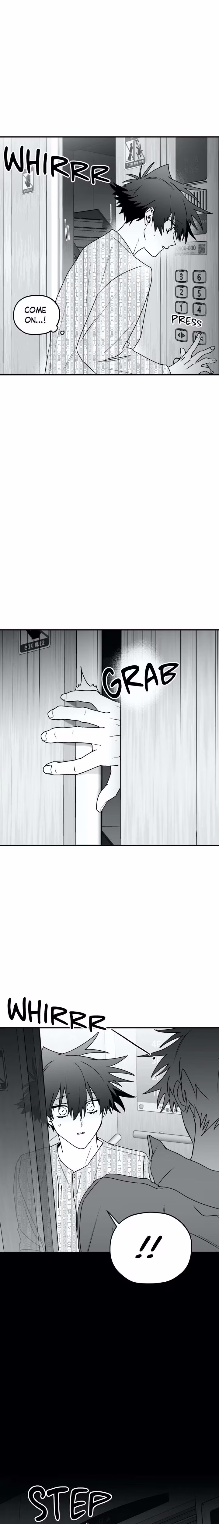 Surge Towards You - Chapter 21 - Part 19