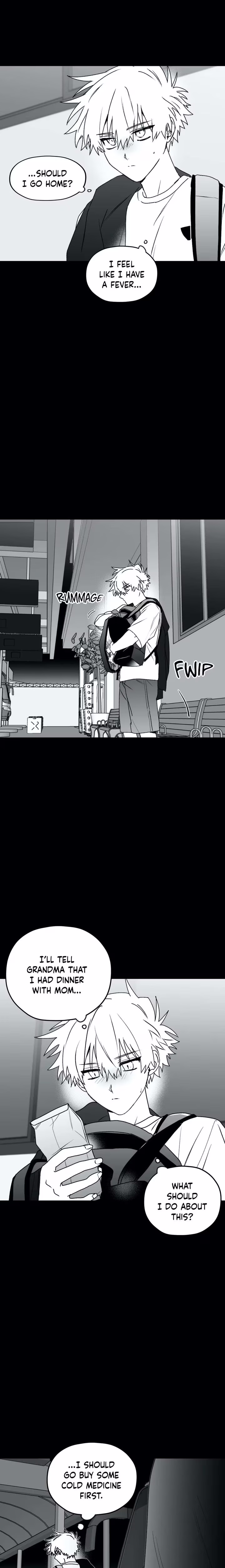 Surge Towards You - Chapter 22 - Part 4