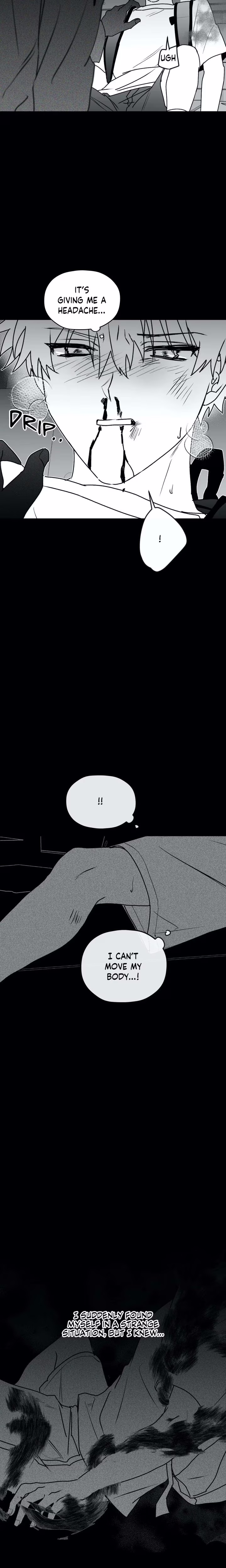 Surge Towards You - Chapter 22 - Part 7