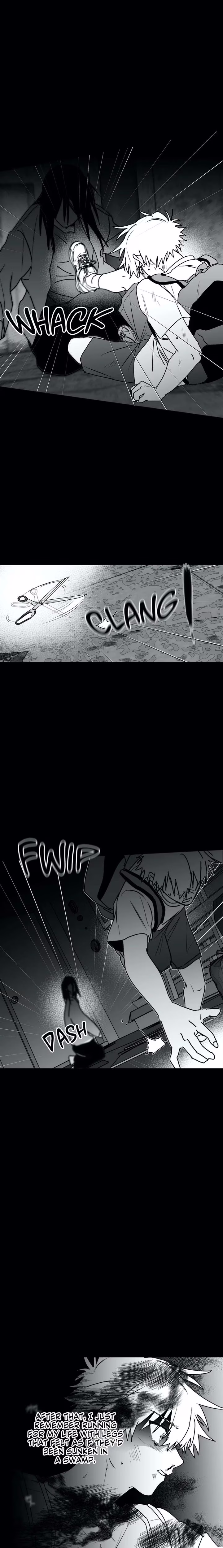 Surge Towards You - Chapter 22 - Part 9