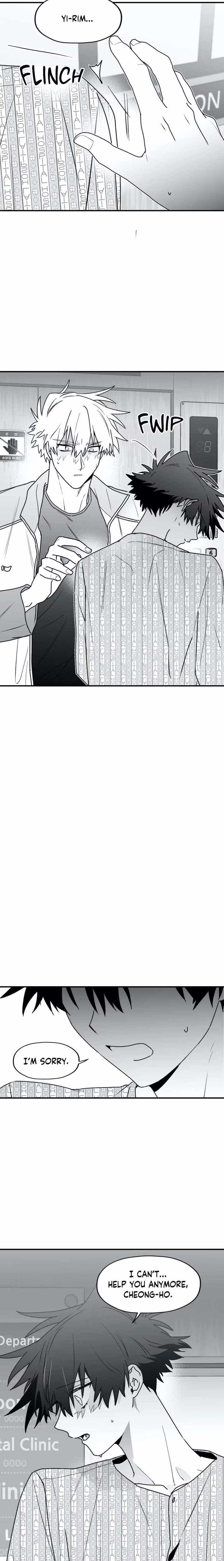 Surge Towards You - Chapter 22 - Part 13