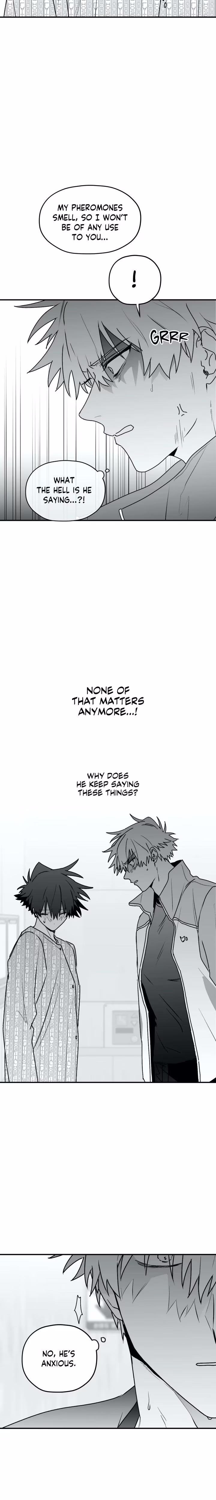 Surge Towards You - Chapter 22 - Part 14