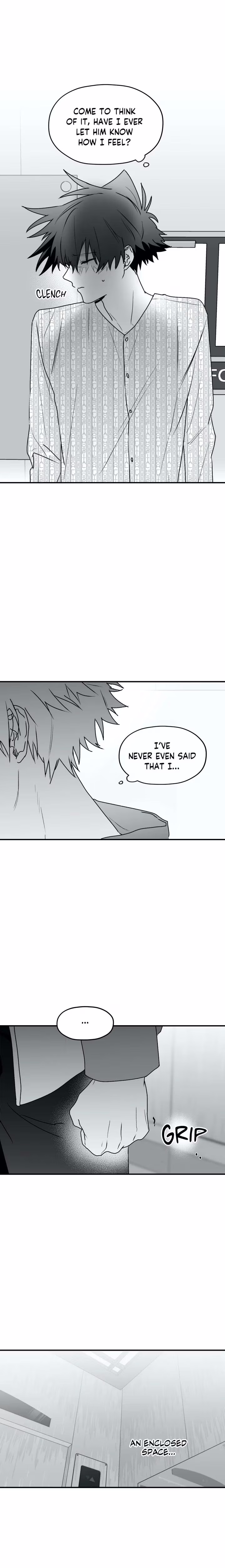 Surge Towards You - Chapter 22 - Part 15