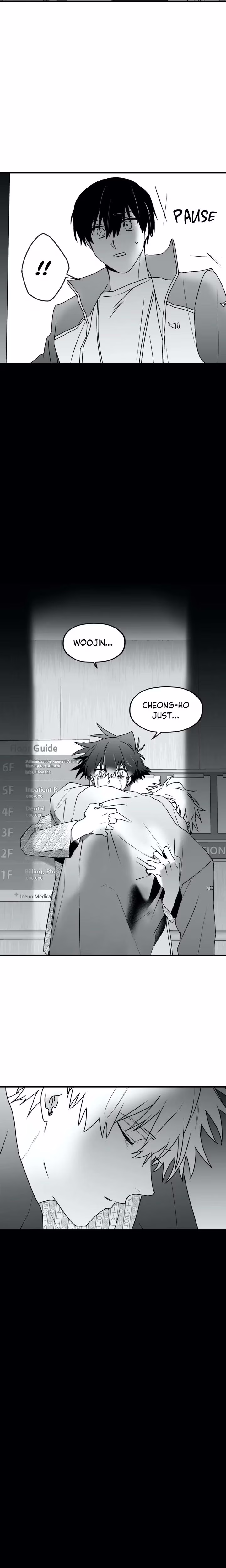 Surge Towards You - Chapter 22 - Part 21