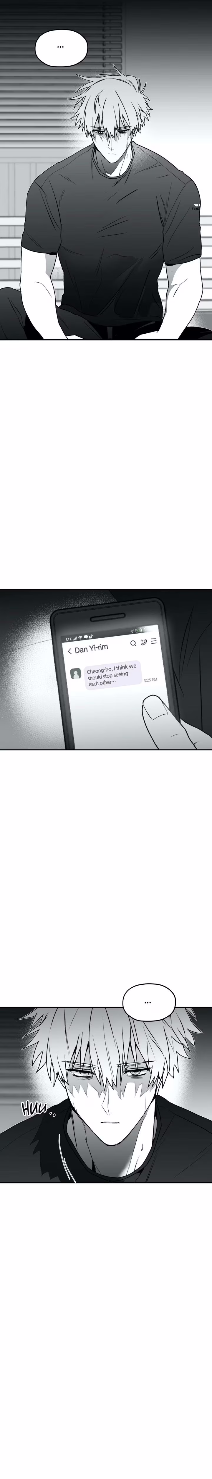 Surge Towards You - Chapter 23 - Part 4