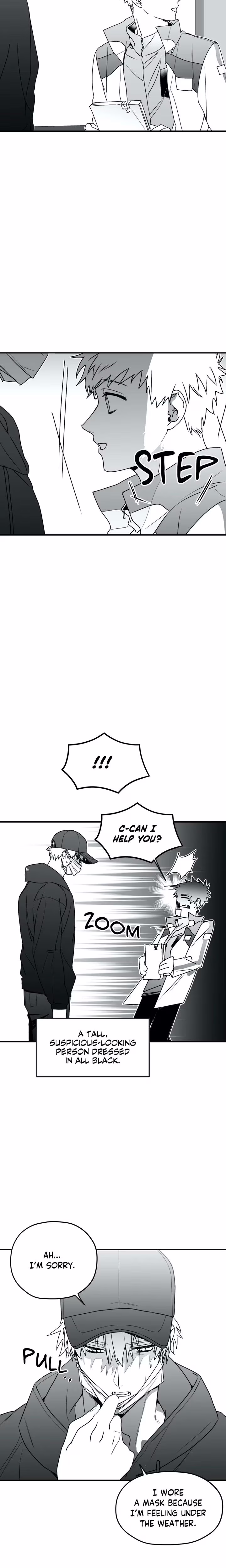 Surge Towards You - Chapter 23 - Part 6