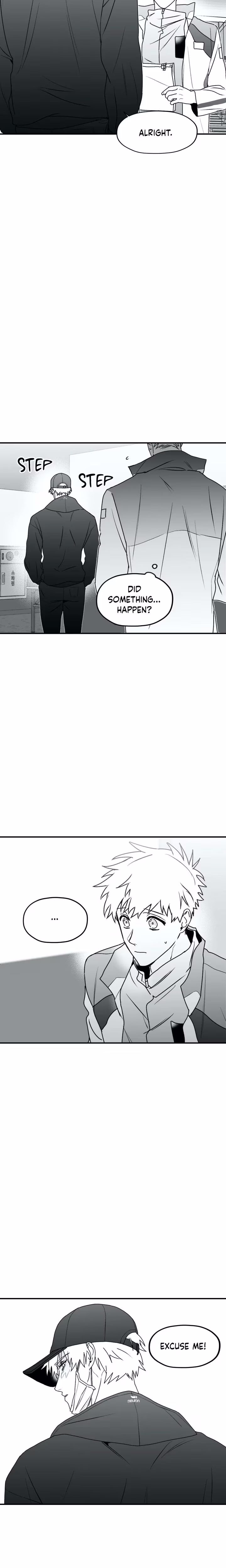 Surge Towards You - Chapter 23 - Part 8