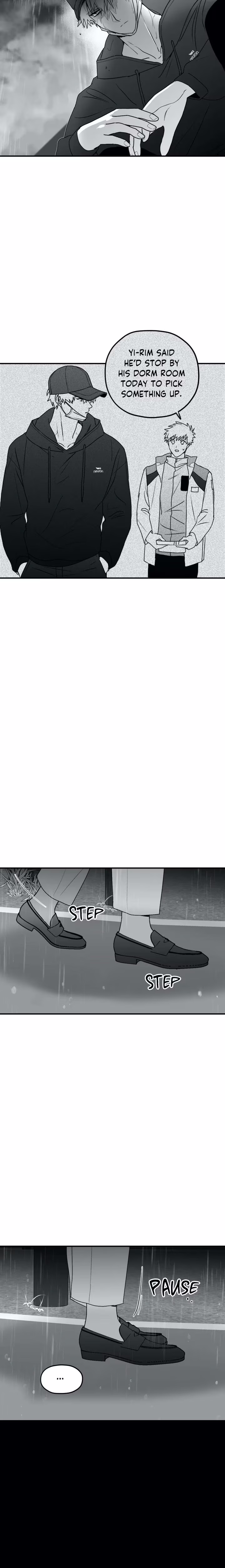 Surge Towards You - Chapter 23 - Part 10