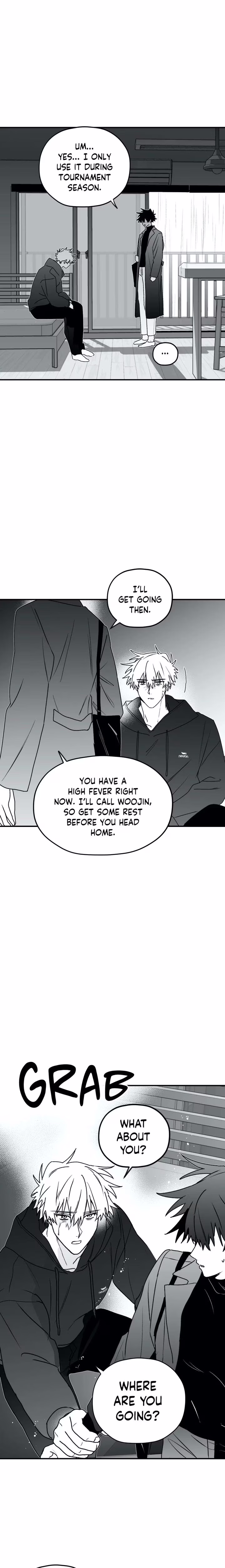 Surge Towards You - Chapter 23 - Part 13