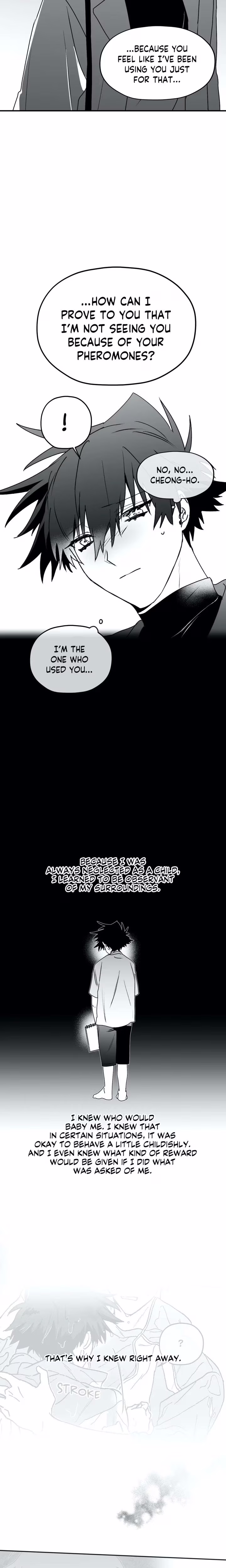 Surge Towards You - Chapter 23 - Part 15