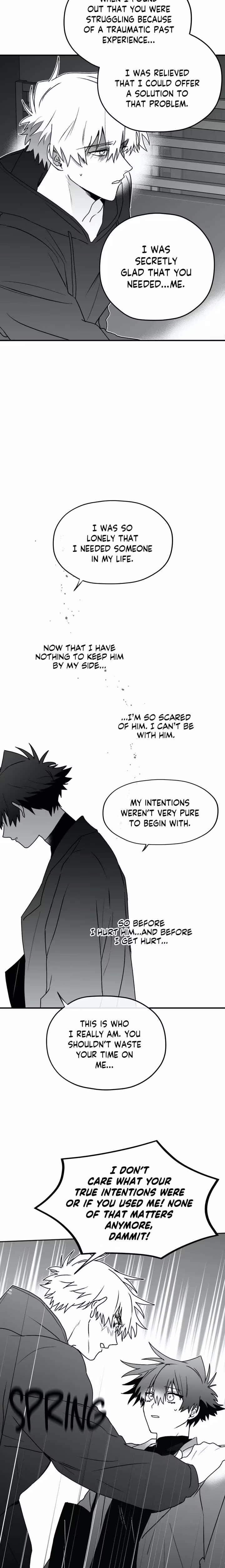 Surge Towards You - Chapter 23 - Part 18