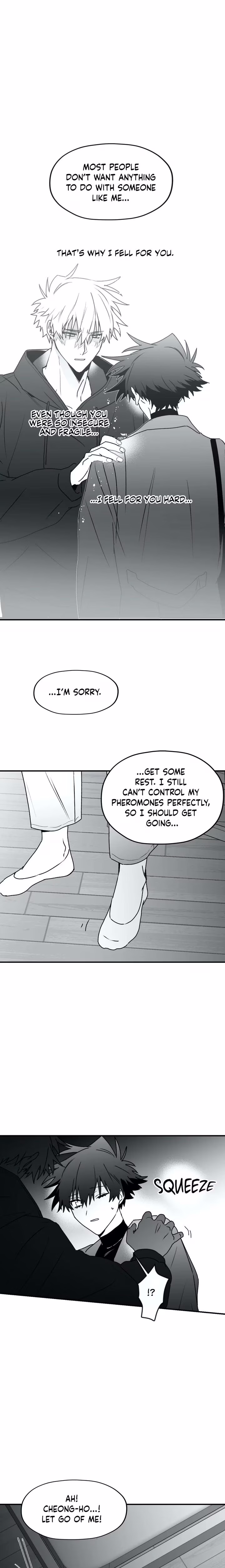 Surge Towards You - Chapter 23 - Part 20