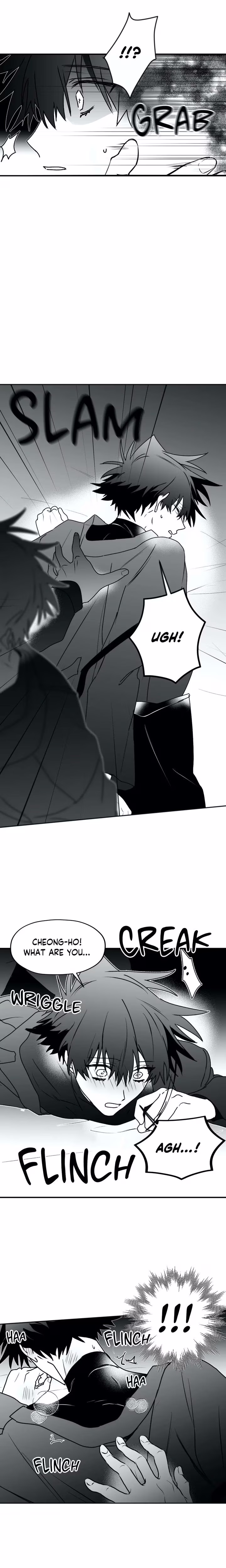 Surge Towards You - Chapter 23 - Part 22