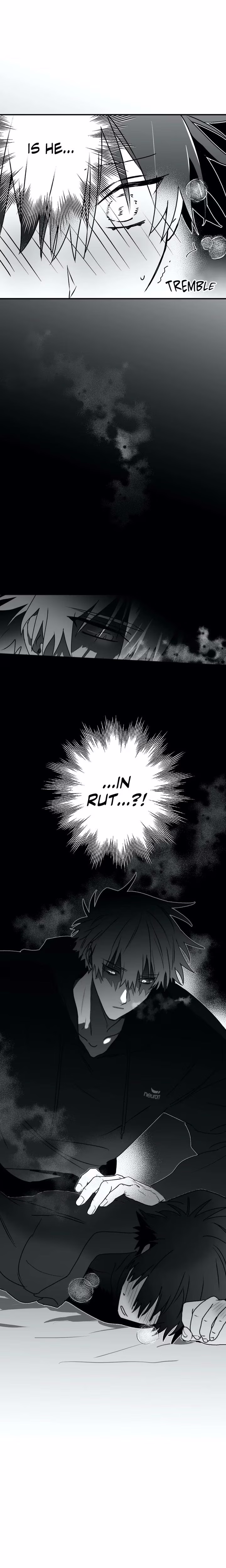 Surge Towards You - Chapter 23 - Part 23