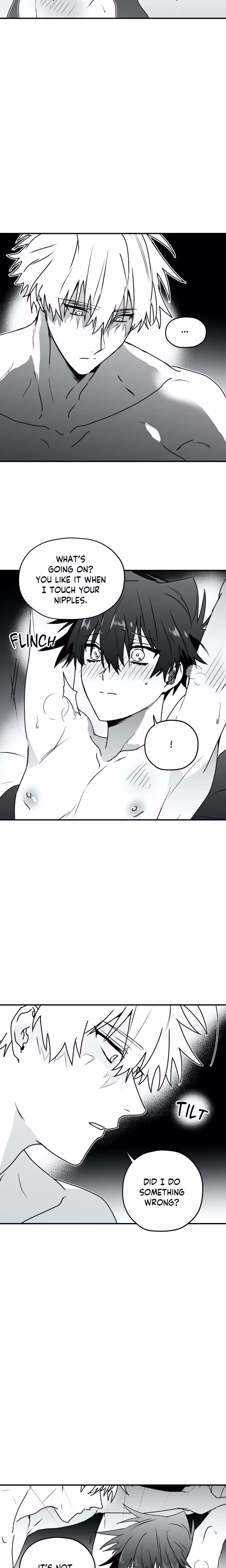 Surge Towards You - Chapter 24 - Part 3