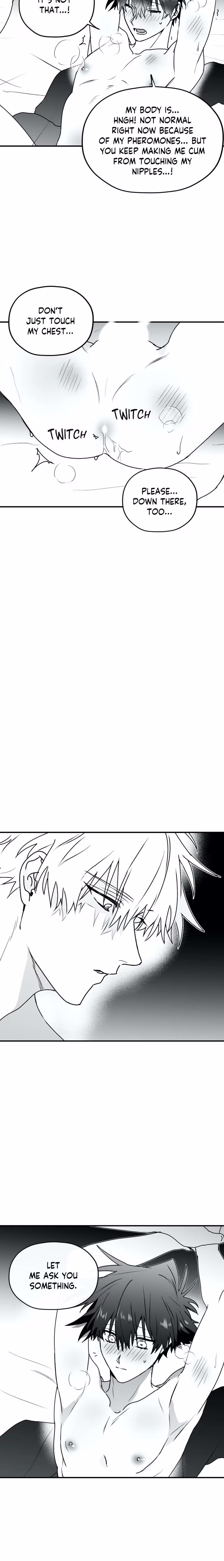 Surge Towards You - Chapter 24 - Part 4