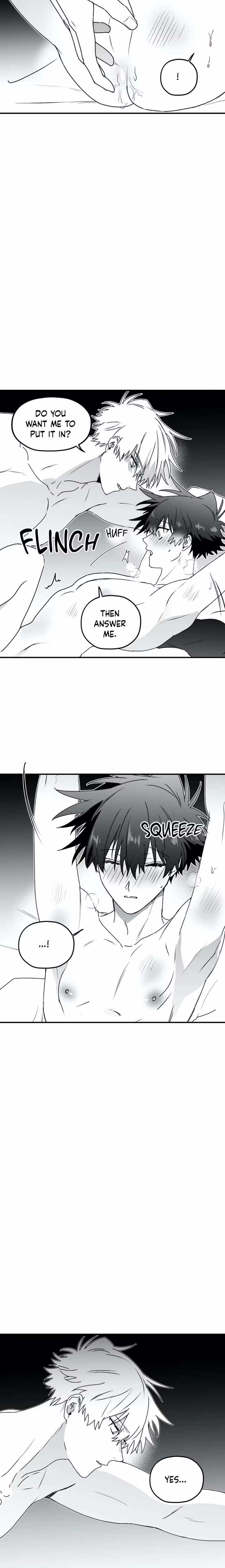 Surge Towards You - Chapter 24 - Part 6