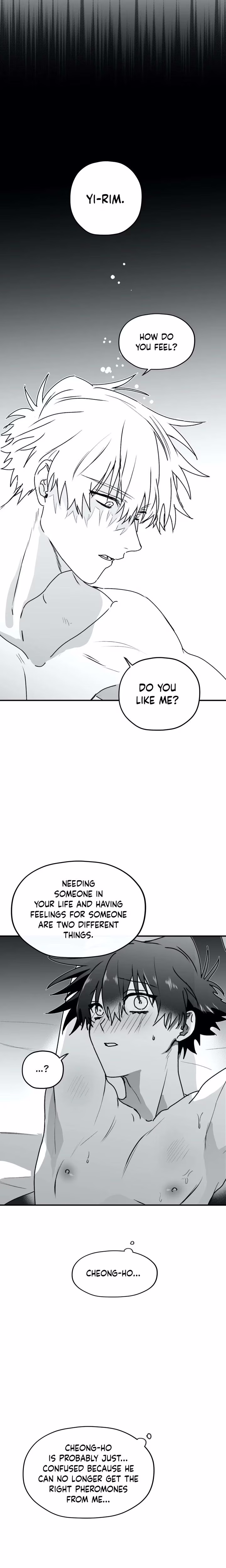 Surge Towards You - Chapter 24 - Part 9