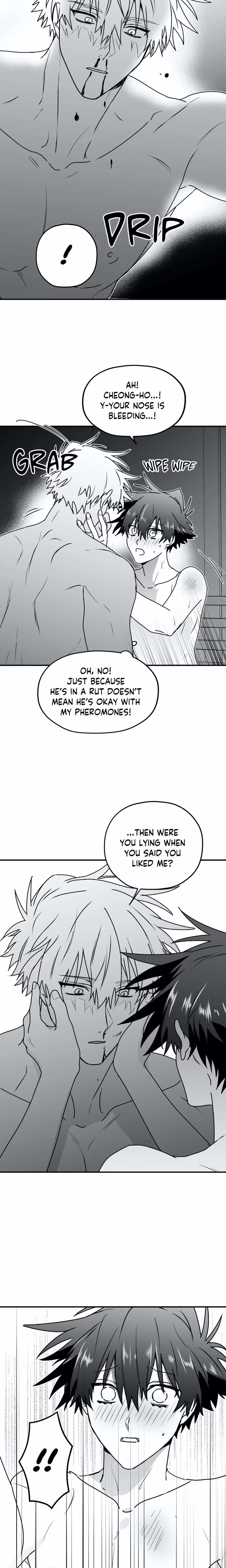 Surge Towards You - Chapter 24 - Part 11