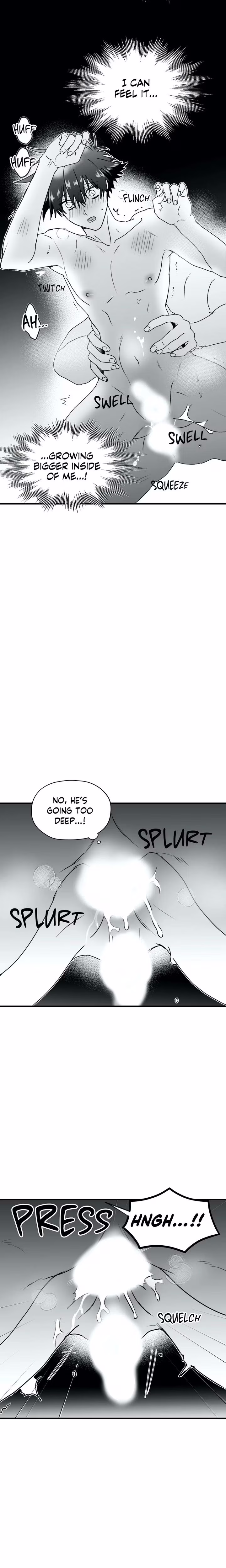 Surge Towards You - Chapter 24 - Part 17