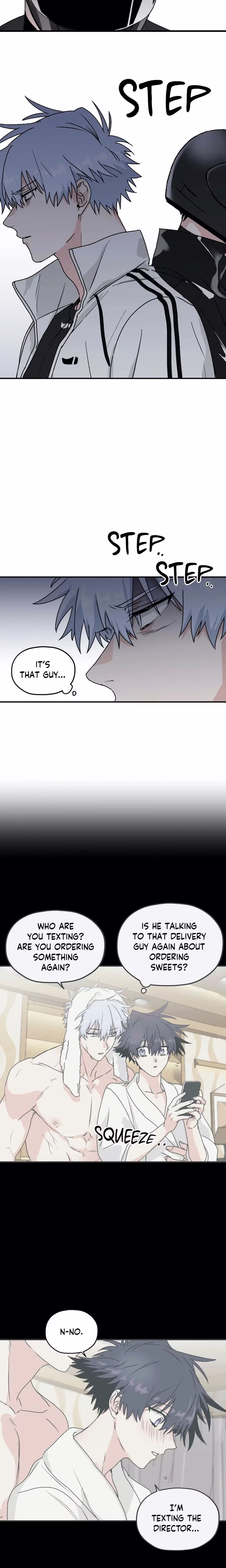 Surge Towards You - Chapter 25 - Part 7