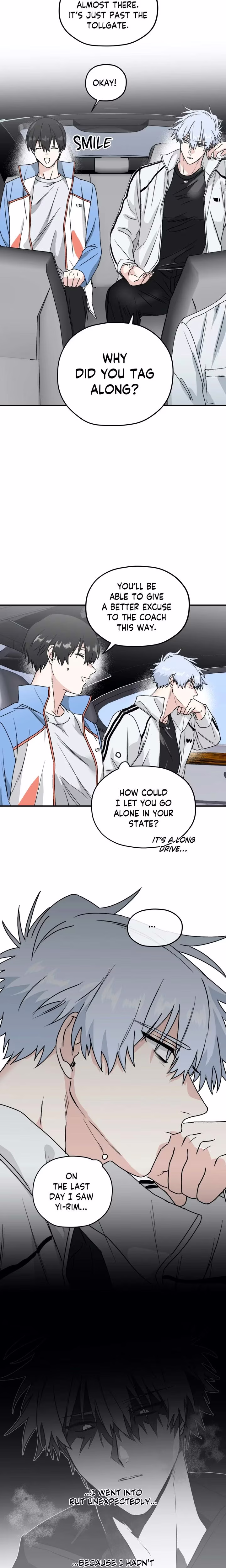 Surge Towards You - Chapter 25 - Part 9