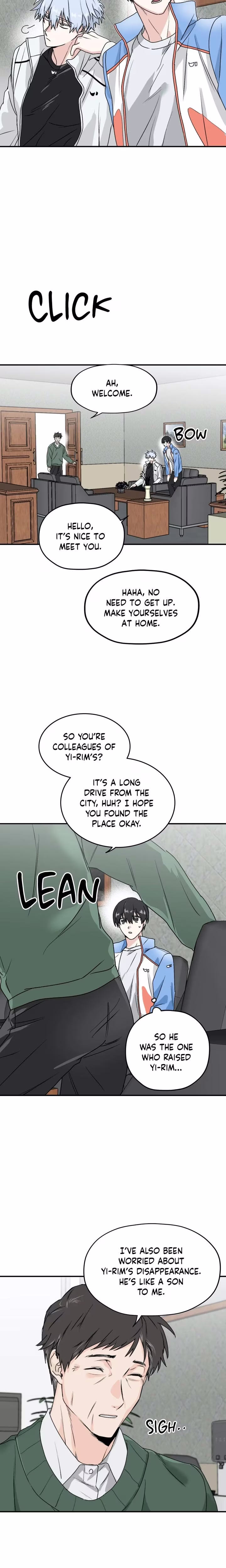 Surge Towards You - Chapter 25 - Part 12