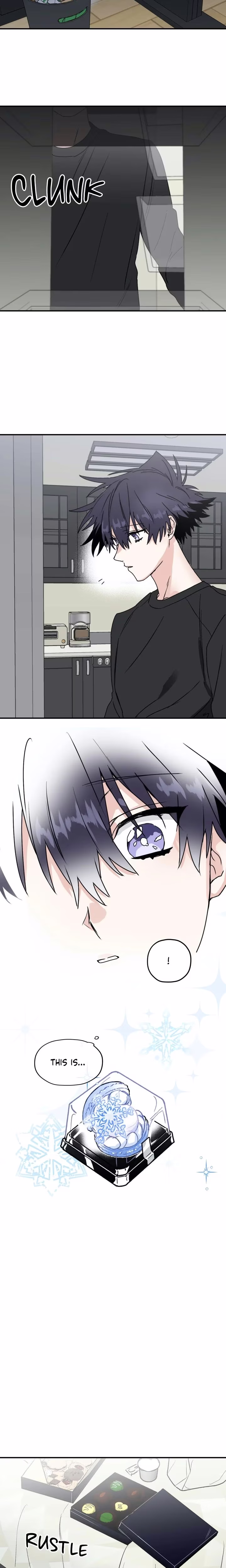 Surge Towards You - Chapter 25 - Part 16